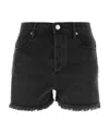 Isabel Marant Lesia Ga In Black