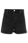 Isabel Marant Lesia Ga In Black