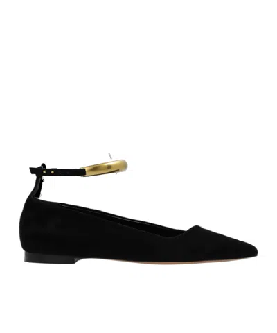 ISABEL MARANT ISABEL MARANT LESNOR BALLET FLATS