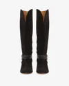 Isabel Marant Lestany Boots In Black