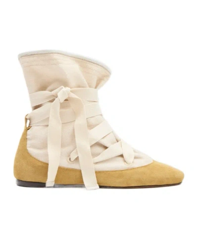 ISABEL MARANT LETIZ BOOTS
