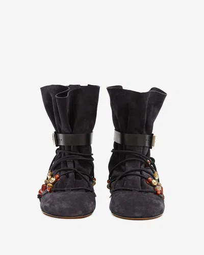 Isabel Marant Letiz Boots