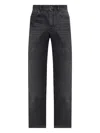 Isabel Marant Belt Loop Jeans In Blue