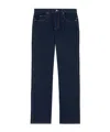 Isabel Marant Lewys Pants In Blue