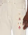 Isabel Marant Lewys Pants In Ecru
