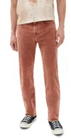 Isabel Marant Lewys Pants Rust In Brown