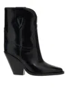 Isabel Marant Leyane Boots And Ankle Boots In Black