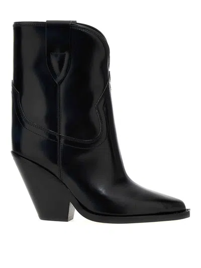 ISABEL MARANT BOTINES - NEGRO