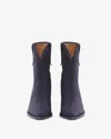 Isabel Marant Leyane Boots In Black