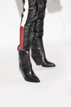 Isabel Marant Leyane Boots And Ankle Boots In Black
