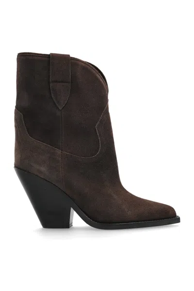 Isabel Marant Pointed Ankle Boots