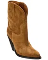 Isabel Marant 50mm Dahope Cowboy Boots In Brown