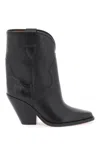 Isabel Marant Darizo Ankle Boots Black In Black