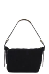 Isabel Marant Leyden Bag In Black