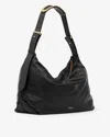 Isabel Marant Leyden Bag In Black