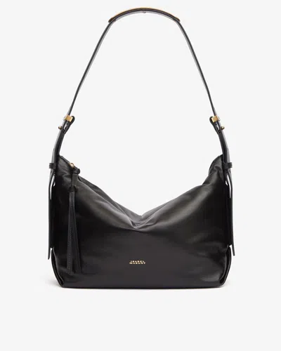 Isabel Marant Leyden Bag In Black