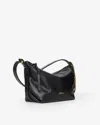 Isabel Marant Leyden Mini Bag In Black