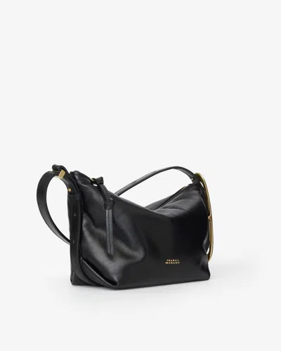 Isabel Marant Leyden Mini Bag In Black