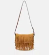 Isabel Marant Leyden Shoulder Bag In Brown