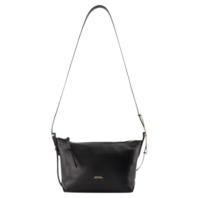 Isabel Marant Leyden Mini Purse -  - Leather - Black