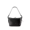 Isabel Marant Leyden Purse - Leather - Black In Black