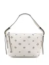 Isabel Marant Medium Layden Tote Bag In Neutrals
