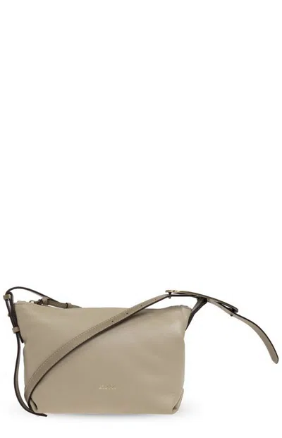Isabel Marant Leyden Mini Bag In Beige