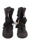 Isabel Marant Liade Boot In Black