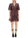 Isabel Marant "lienne" Dress