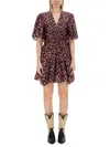 ISABEL MARANT "LIENNE" DRESS