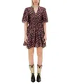 Isabel Marant Lienne Mini Dress