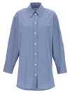 Isabel Marant Light Blue Cylvany Shirt In Light Blue