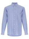 Isabel Marant Jasolo Shirt And Blouse In Light Blue
