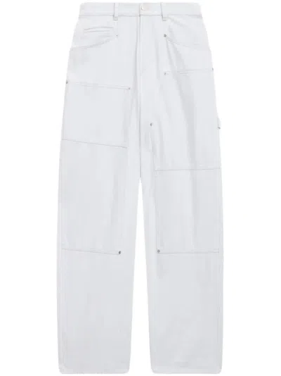 Isabel Marant Light Blue Ophra Jeans