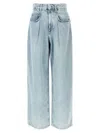 Isabel Marant Light Blue Rachelle Jeans In Light Blue