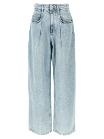 Isabel Marant Light Blue Rachelle Jeans