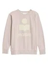 Isabel Marant Light Pink Millyny Sweatshirt