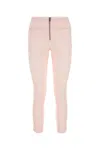 Isabel Marant Polyester Blend Pernel Pant With Textured Fabric