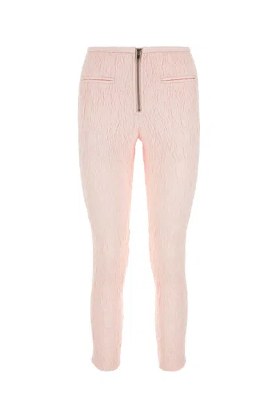 ISABEL MARANT ISABEL MARANT LIGHT PINK POLYESTER BLEND PERNEL PANT