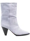 Isabel Marant Rouxa In Light Purple