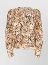 Isabel Marant 'zagra' Blouse