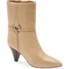 Isabel Marant Lilet Pointed Toe Boot In Neutral