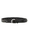Isabel Marant Liliana Leather Belt