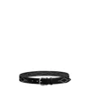 Isabel Marant Liliana Belt In Black