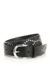 Isabel Marant Liliana-gb Belts Black