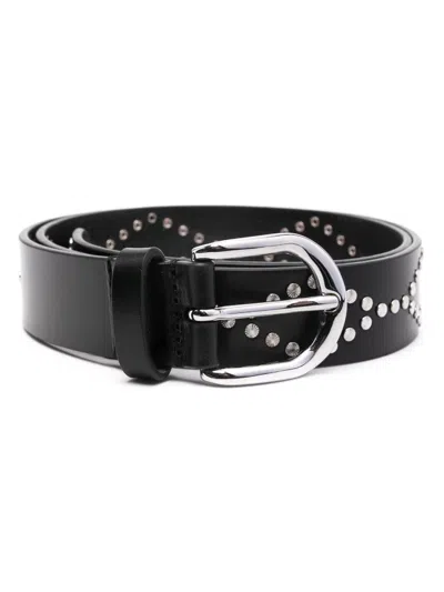 Isabel Marant Liliana Belt In Black