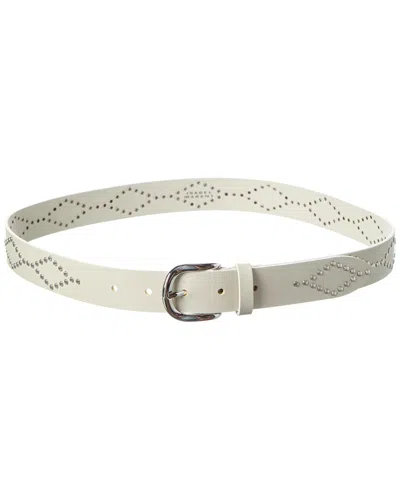 ISABEL MARANT LILIANA LEATHER BELT