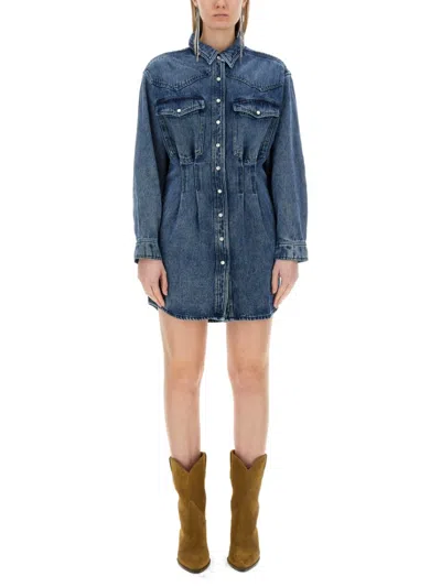 ISABEL MARANT ISABEL MARANT LILIKO DRESS