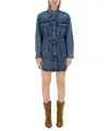 Isabel Marant Liliko Mini Dress
