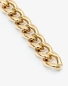 Isabel Marant Links Bracelet In Gold